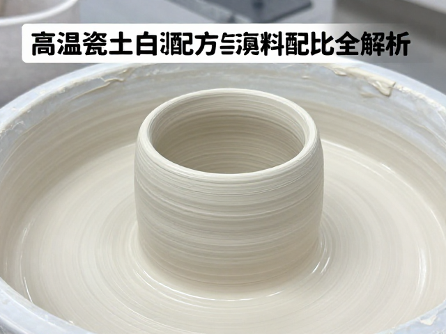 泥料配比与烧成制度的协同控制