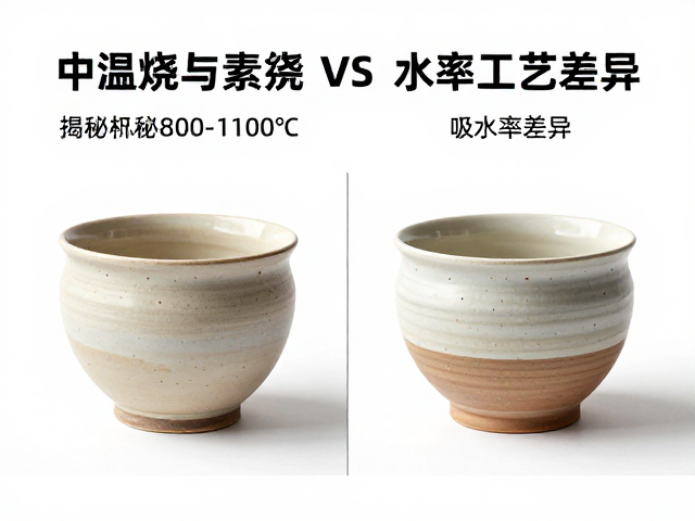 物理结构变化与吸水率差异