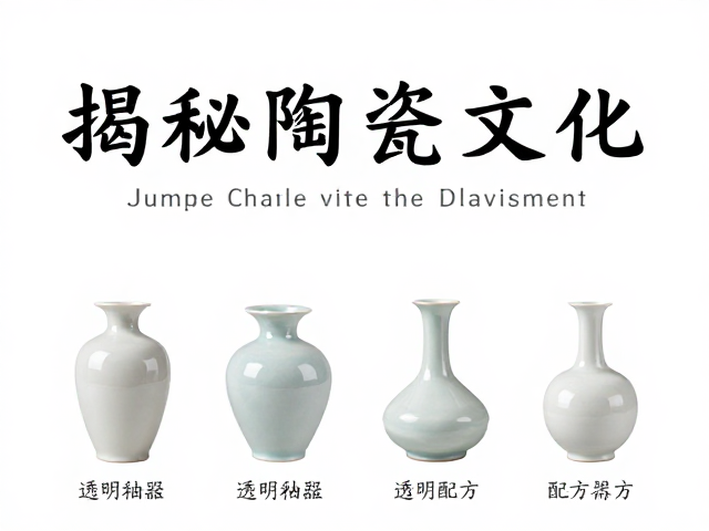 透明釉的配方逻辑与烧成关键