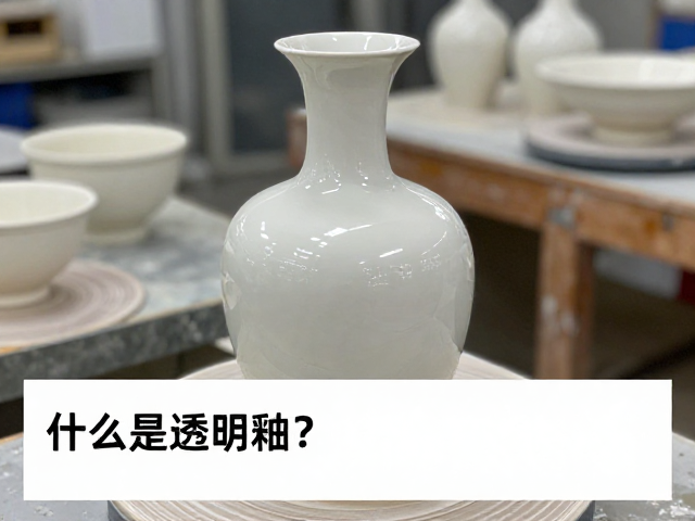 烧成工艺对透明度的影响