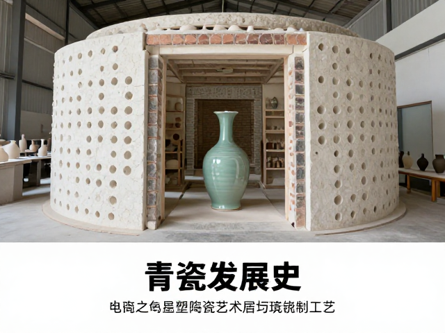 陶瓷工艺科学化与传承创新