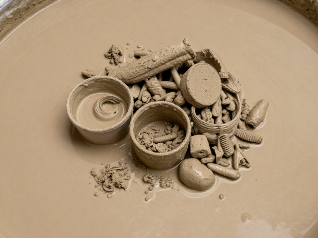 泥浆清理耗材的选择与干燥环境维护