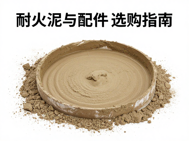电窑周边配件，耐火泥与窑具棚板选购指南，提升窑炉寿命