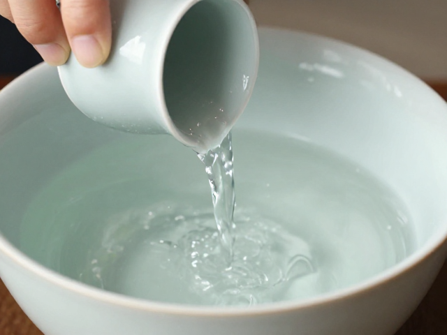 清水冲洗在日常保养中的关键作用