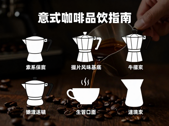 意式咖啡品饮指南，咖啡分享壶使用技巧，提升口感与停留时长