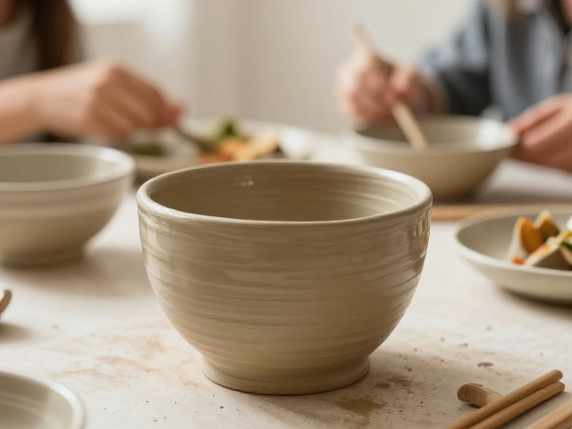 材质特性与家庭用餐场景的契合
