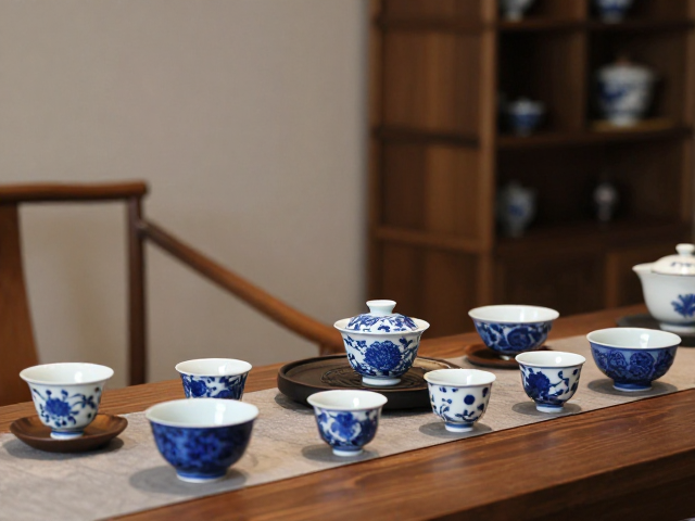 茶席文化的当代实践
