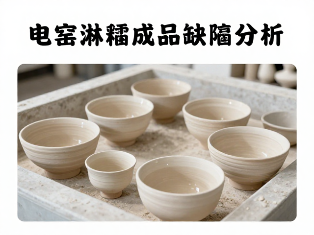 施釉工艺规范与釉浆性能管理