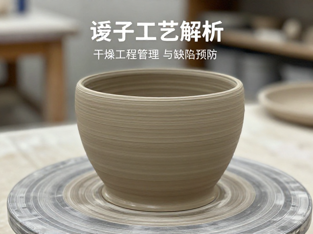 注浆流程控制与坯体成型技巧
