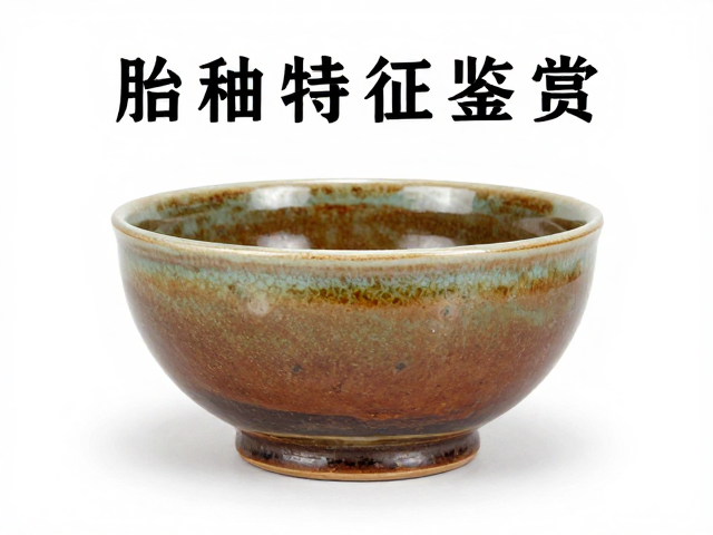 辨伪逻辑中的胎釉一致性陷阱