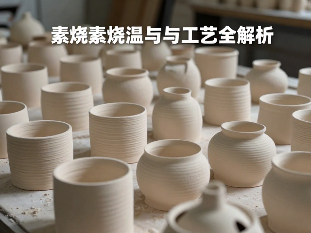 素烧阶段的核心定义与物理化学变化