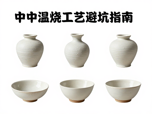 避坑指南:从成型到烧制的全流程控制