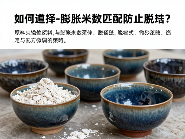 原料选择与配方微调策略