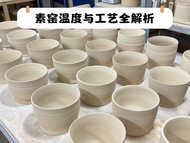 原料特性对素烧工艺的从属影响