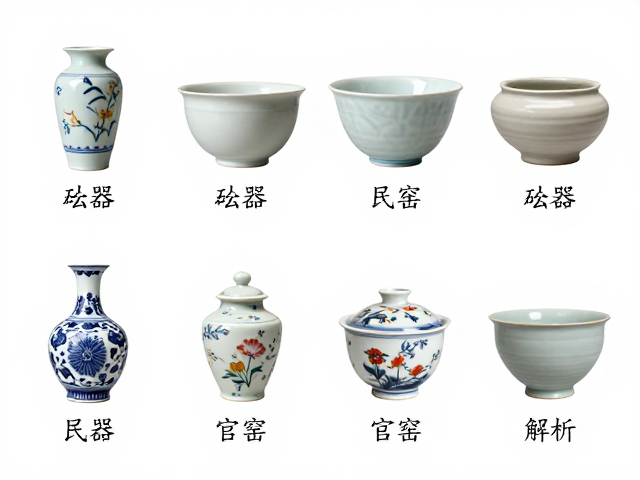 炻器特点解析:介于陶瓷之间的独特属性