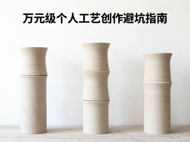 中型工作室窑柱怎么选?万元级个人陶艺创作避坑指南