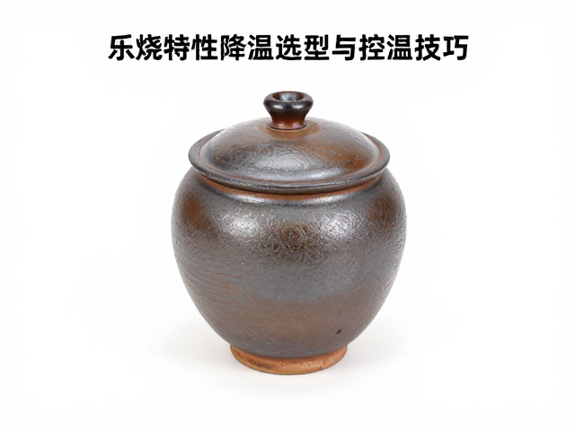 基于乐烧特性的降温曲线控制策略