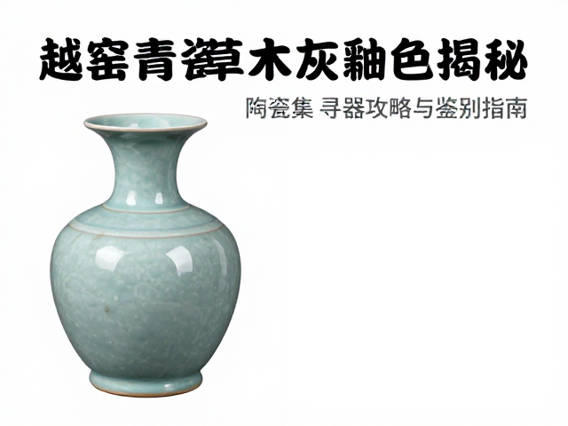越窑青瓷真伪鉴别的核心维度