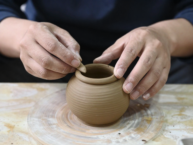 手作技艺中的文化基因