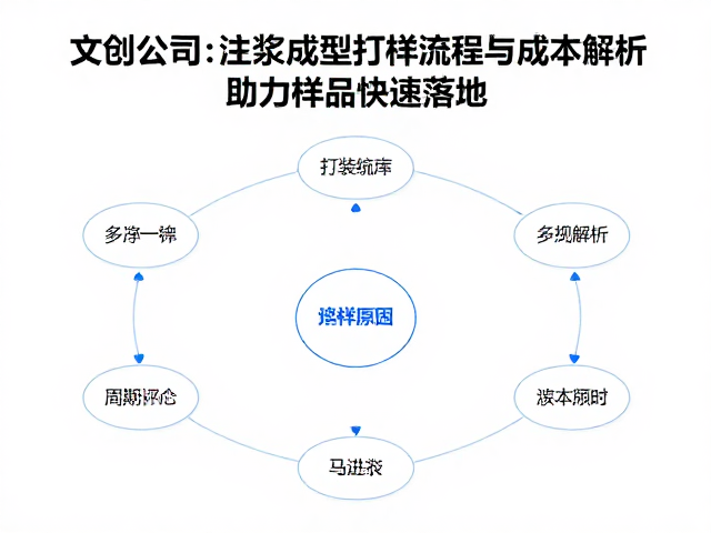 打样周期评估与成本构成分析