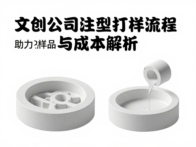 从3D模型到石膏模具的转化细节