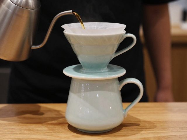 咖啡馆陶瓷杯如何提升手冲咖啡出品？环保可持续新选择