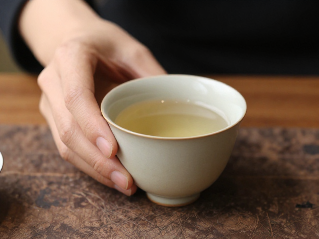 器型功能对茶汤风味的物理引导