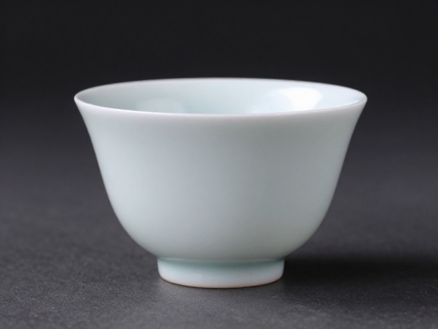 小号杯定制图案,亮面釉工艺打造高颜值创意小茶杯