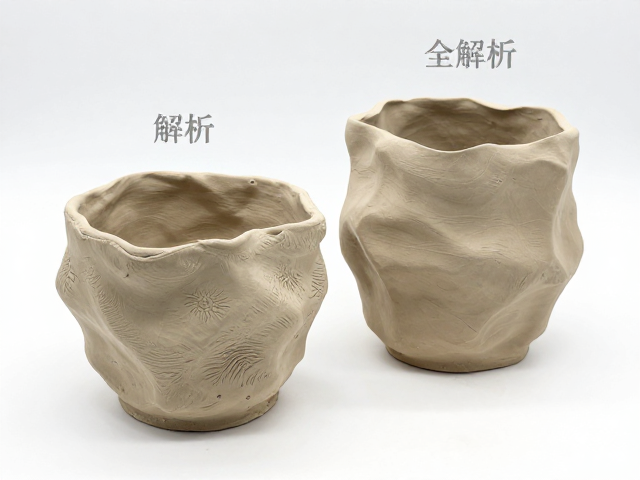 烧成后的微观结构与长期稳定性
