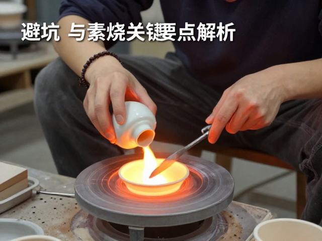 升温曲线与冷却阶段的实操细节