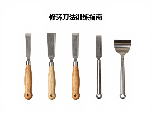 刀具与工具的日常清洁与防锈维护