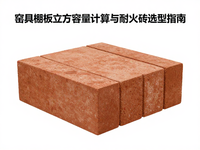 耐火砖选型对热工性能的影响机制