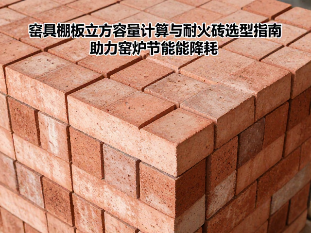 立方容量与耐火选型的协同节能策略