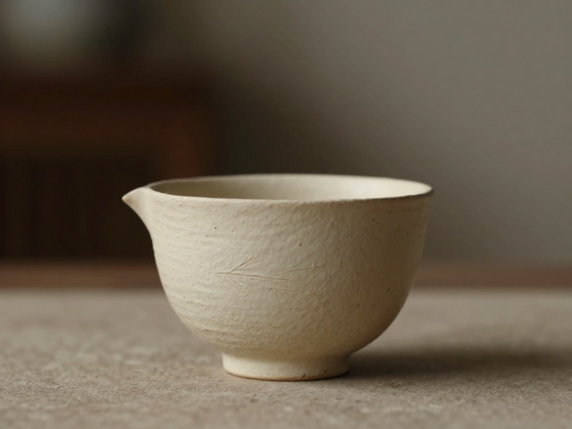 茶道场景中的器物哲学：实用与审美的统一