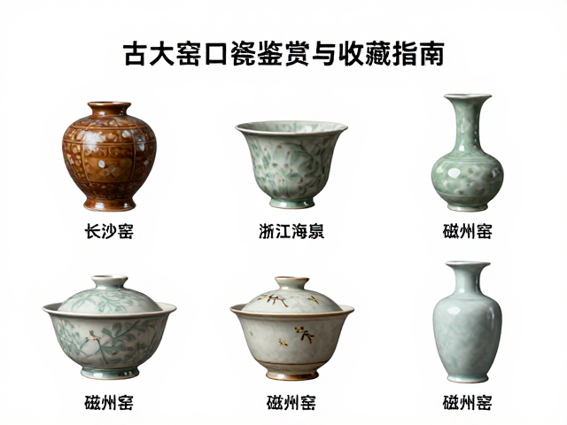 磁州窑：北方民窑的豪放本色