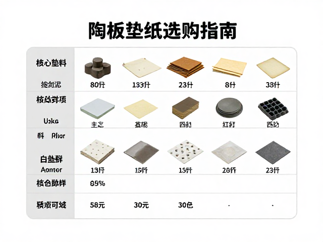 核心参数对照与现场验收要点
