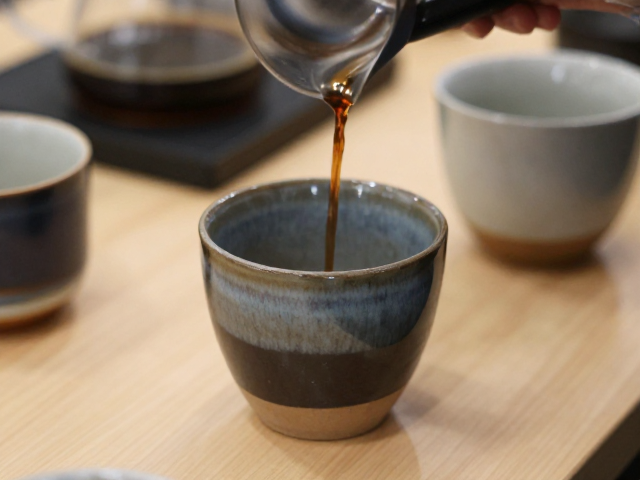 热力学特性对萃取风味的影响
