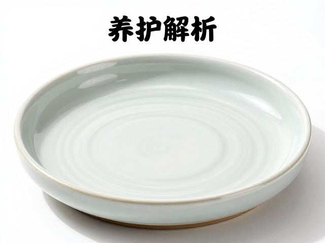 亮面透明釉的日常清洁与保养