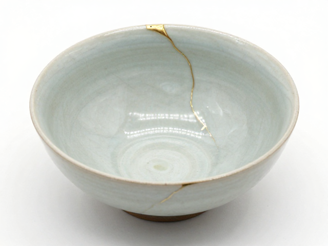 古陶瓷金缮修复价格贵在哪?修复后更防磕碰,值得吗?