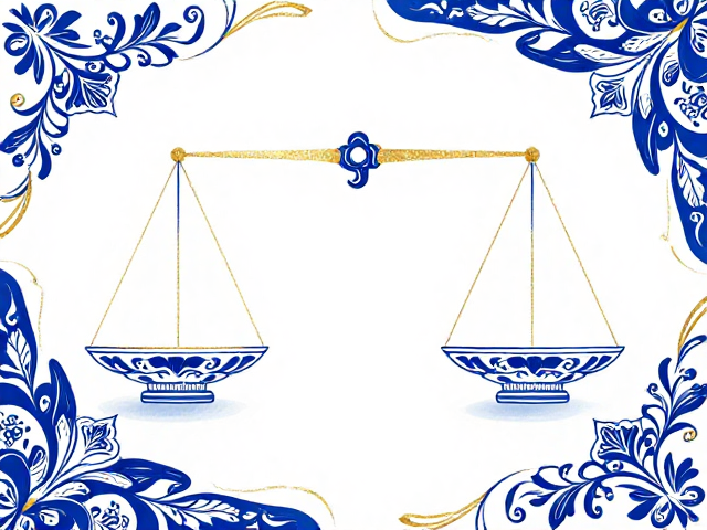 青花蓝白的色彩心理学与视觉平衡
