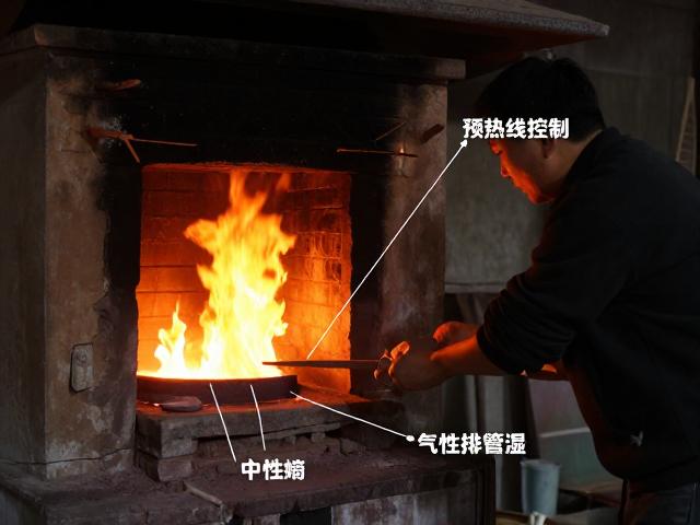 升温曲线的精细化管理与关键节点控制