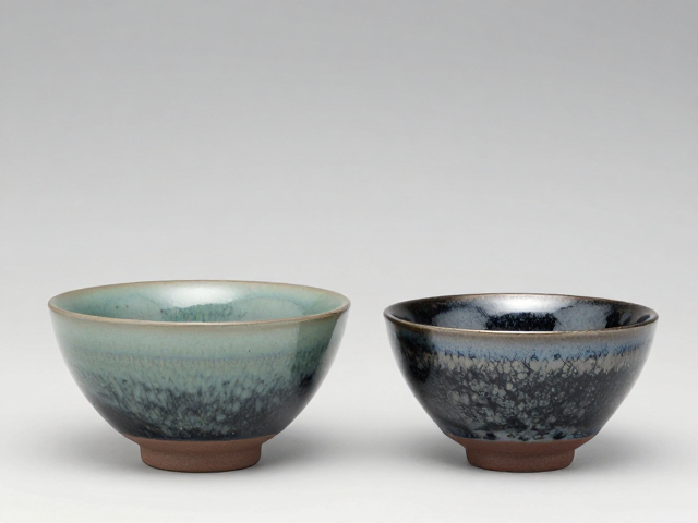 工艺机理:从胎釉配方到烧成控制的差异