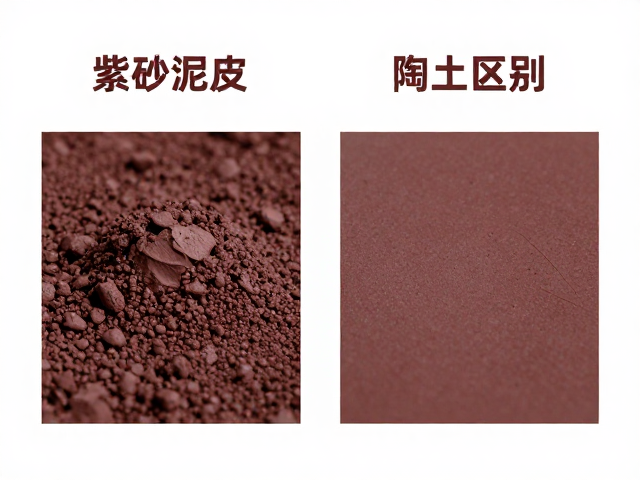 紫砂泥陈腐的时间周期与工艺影响