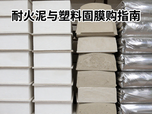 耐火泥的储存环境与状态监测