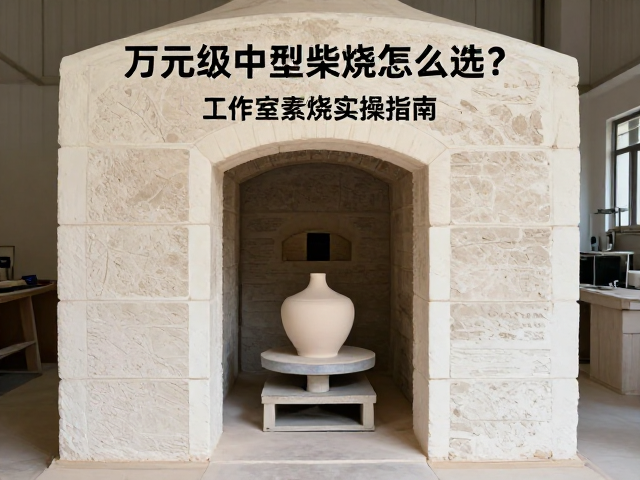 素烧实操流程与温度控制