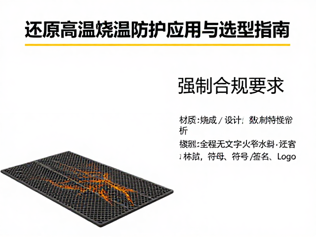 关键选型指标与材质特性分析