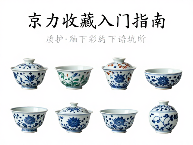 常见釉下彩品种的艺术风格解析