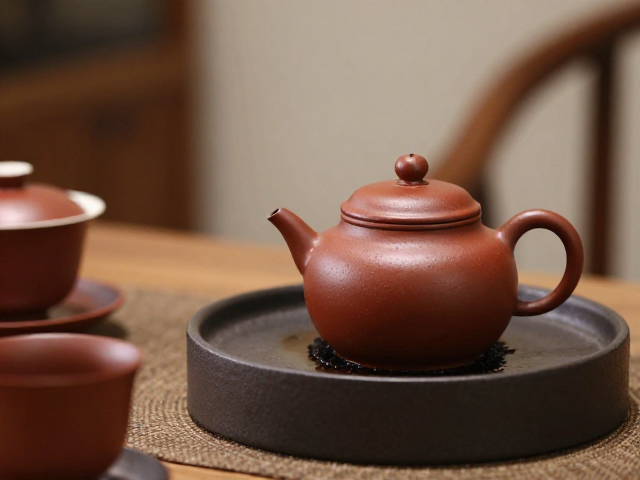 茶席布局与空间美学