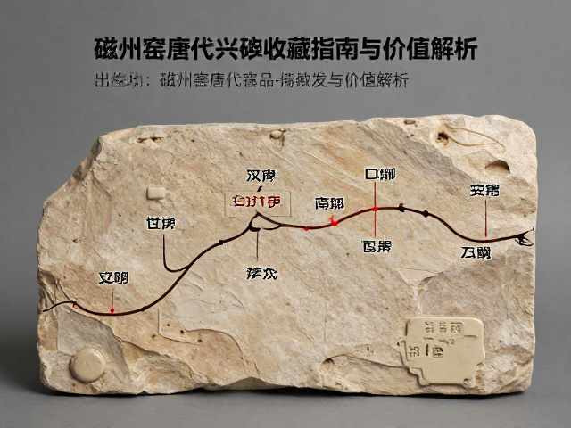 磁州窑唐代兴起,古窑标本收藏指南与价值解析