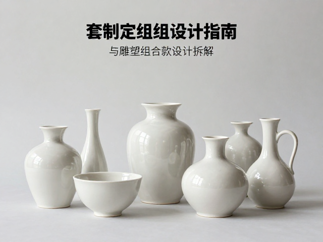 陶瓷雕塑器型定制的核心逻辑与需求拆解